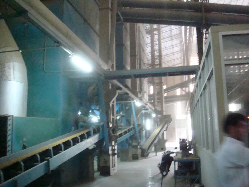 Machine for Rice