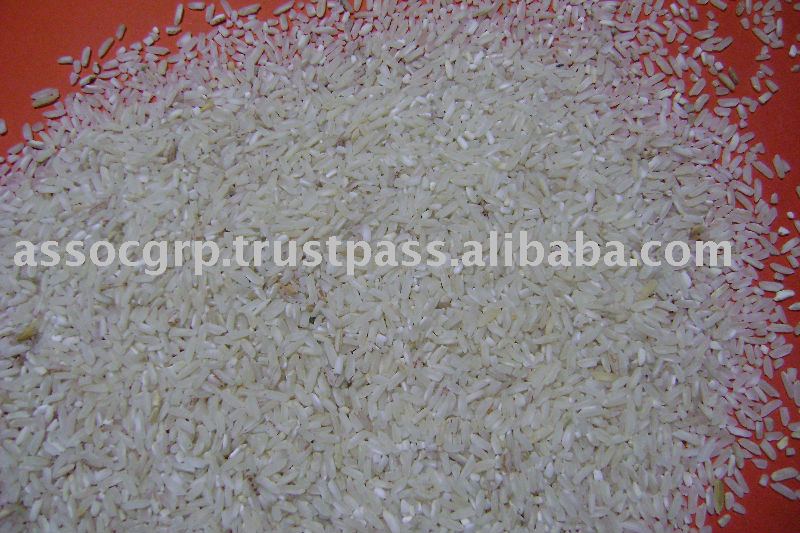  White   Rice   Long   Grain   25 % Broken, Grade B