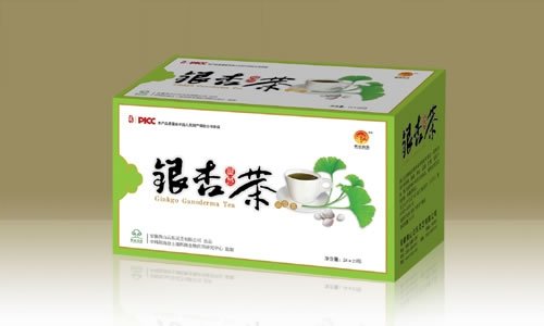 ginkgo&ganoderma lucidum tea
