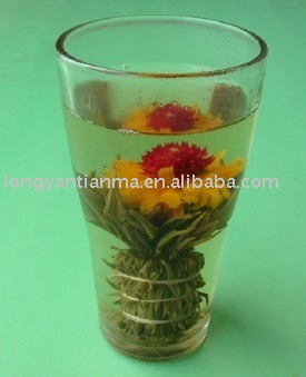 blooming tea(lotus  lantern  )