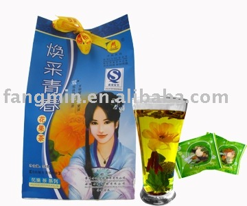 Energizing Body Flower tea