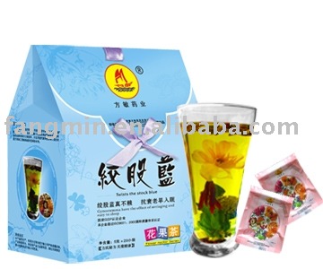Five  leaf  Gynostemma Herb teabags