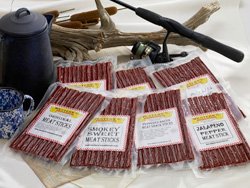 Smoked Bar-B-Que  Snack   Stick s
