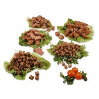 Cooked Sirloin Beef  Water    Binder  Product (code 307)
