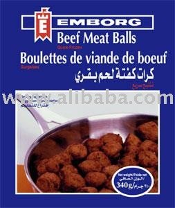 Beef Meat Balls