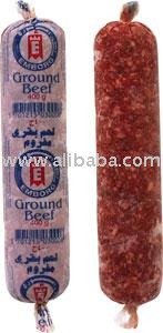 Minced beef