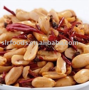 spicy peanuts,crispy, delicious