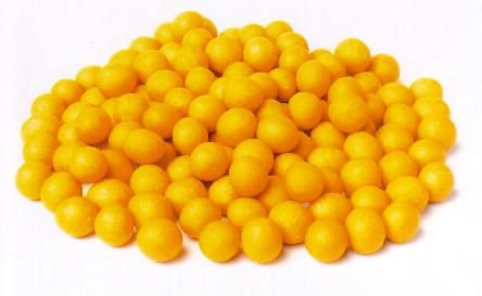 puffed peanuts snack