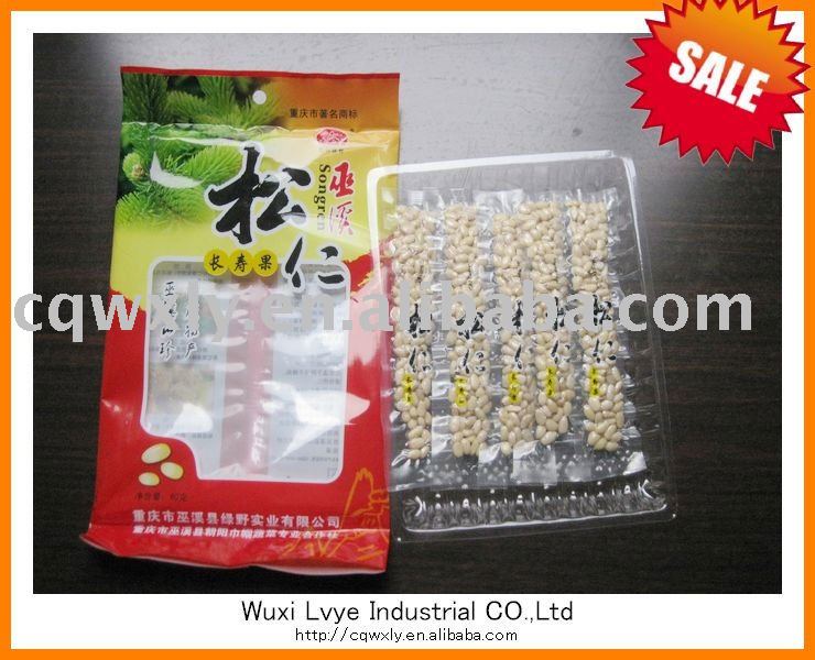The best food snack  pine nuts