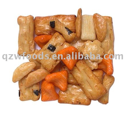 rice crackers