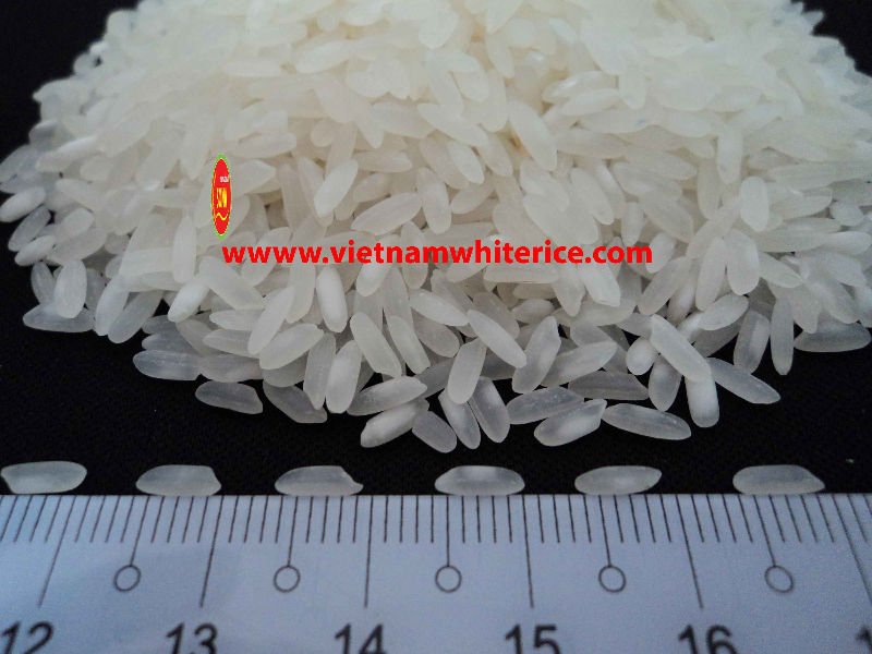 short white Rice 5% broken  - high quality and competitive price