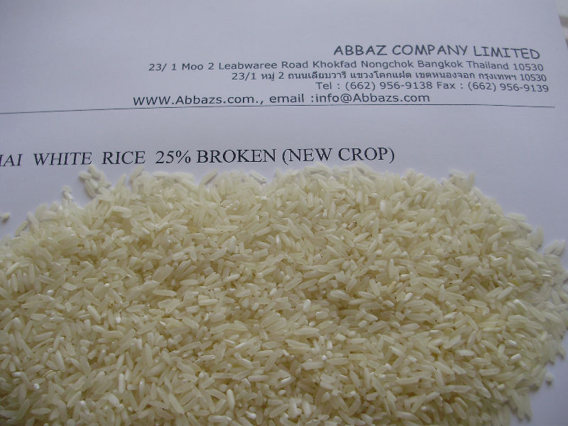 Thai white rice