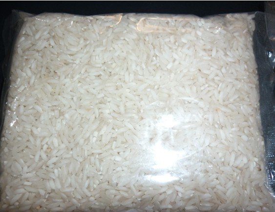 Vietnamese White Jasmine Rice, 5 % broken