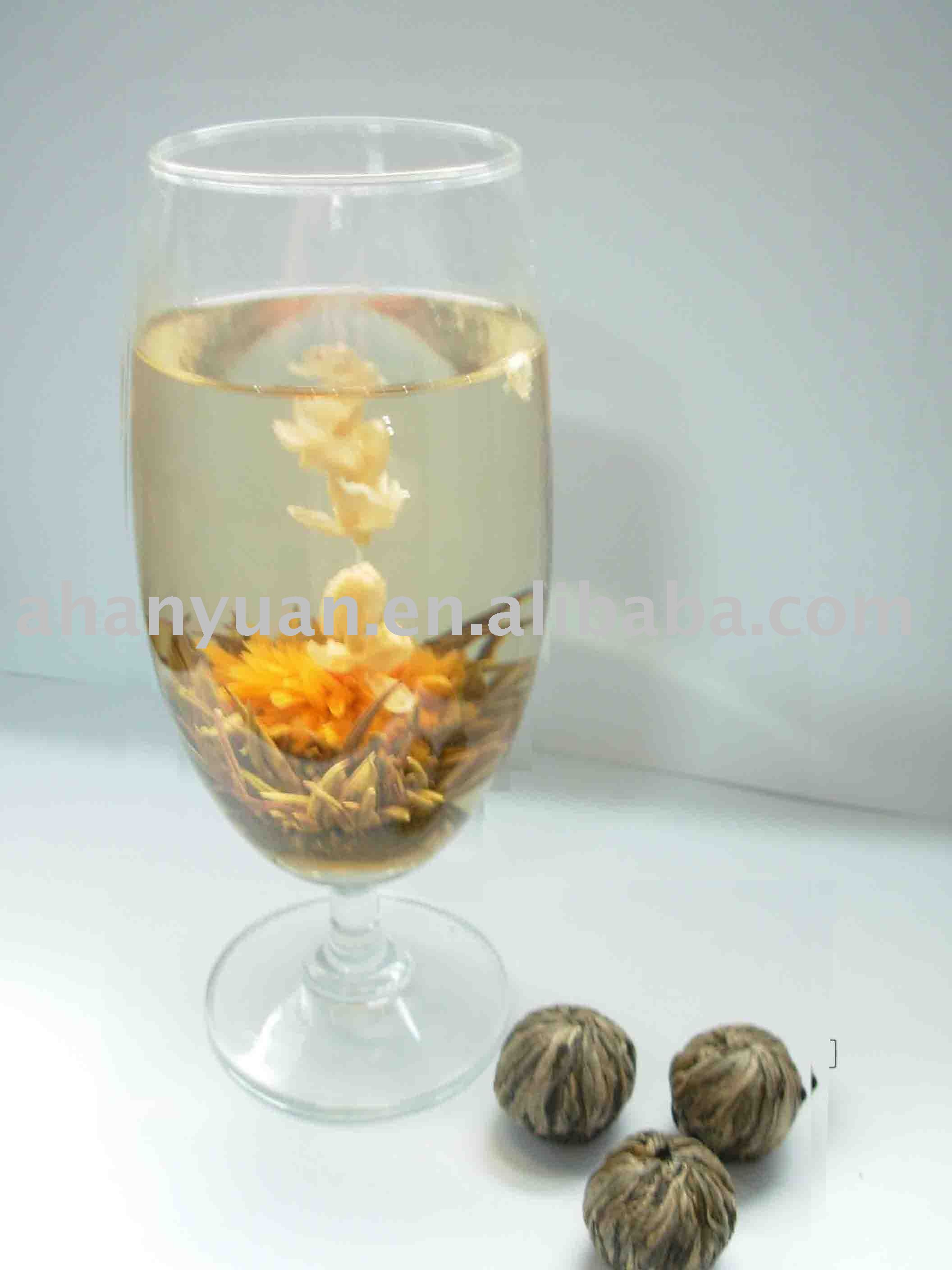 Blooming Tea/Flowering tea