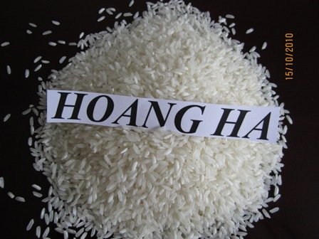 long grain  white Rice 15%