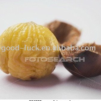 Roasted Peeled Chestnut Kernel