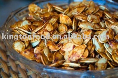 roasted  pumpkin seeds