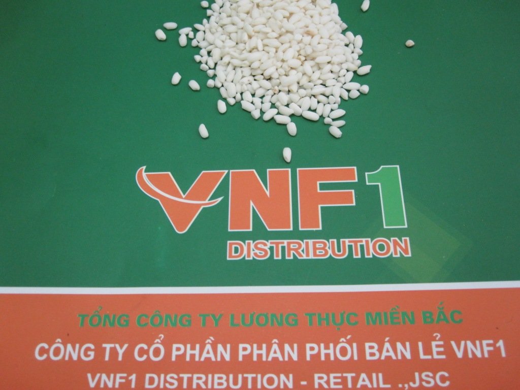 White Glutinous rice