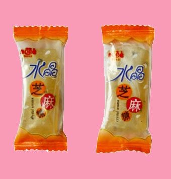 Soft Candy,Gummy Candy,Sesame Candy