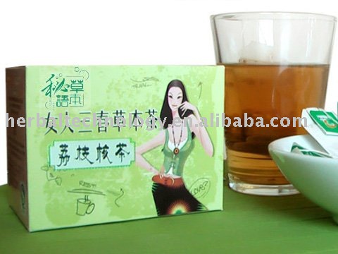Lychee  Seed   Tea 