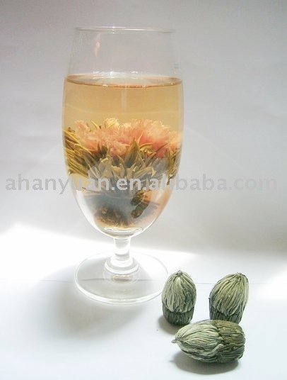 Blooming Tea (Xiantao Wenxin)