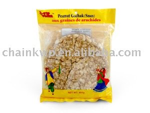 peanut gachask