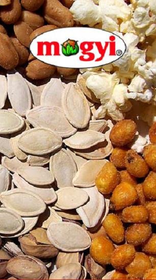 roasted nut snacks - RUSSIAN DISTRIBUTOR NEEDED