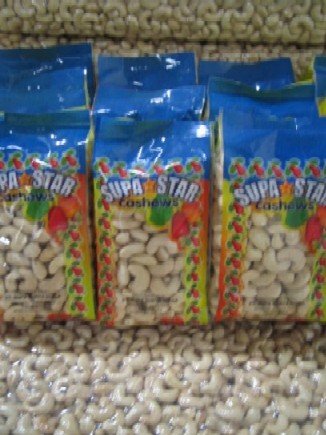Cashew Nuts kernels