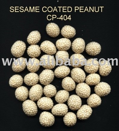 Sell Sesame Coated Peanut (Kosher)