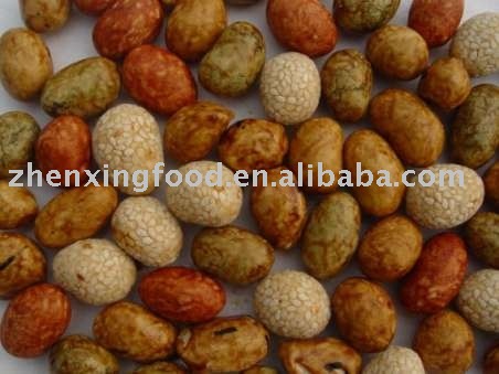 four--color peanuts(Kosher)