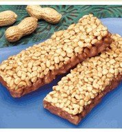 Crispy Peanut Bar