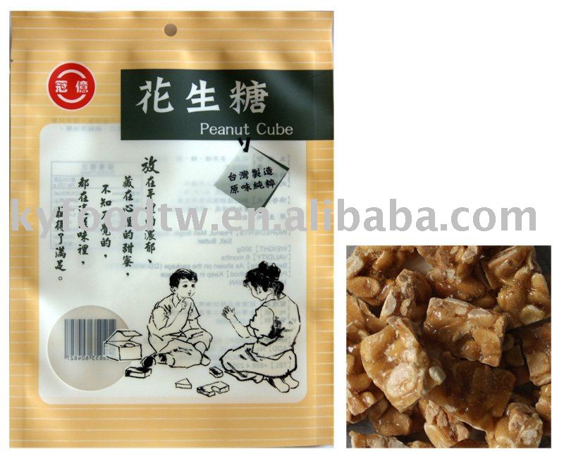 Peanut candy