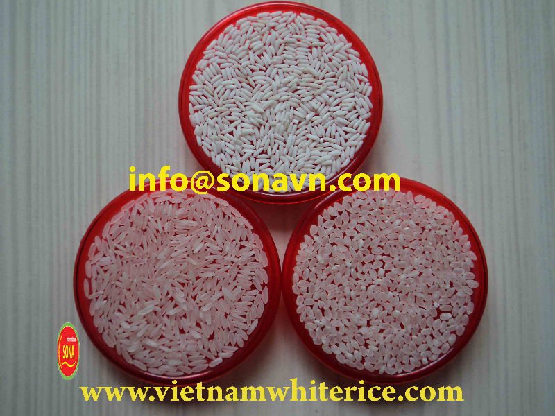 Vietnam Medium Rice - Good Quality