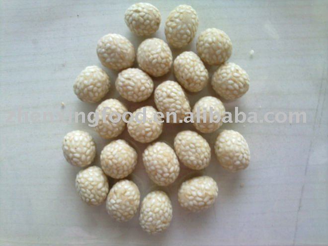 coated peanuts with sesame seed,China zhenyi price supplier - 21food