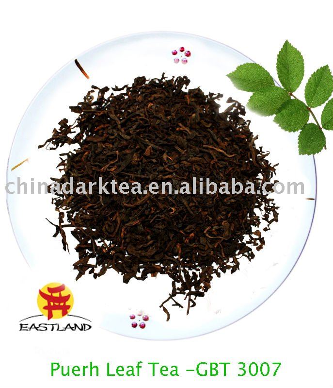 Puerh Tea GBT 3007