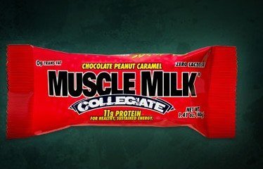 Muscle Milk Collegiate Bars