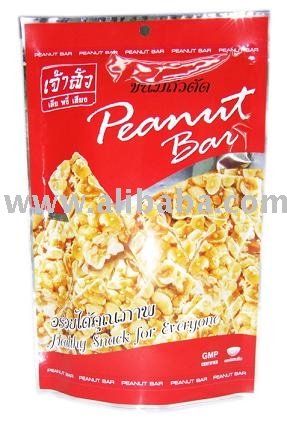 Peanut Bar