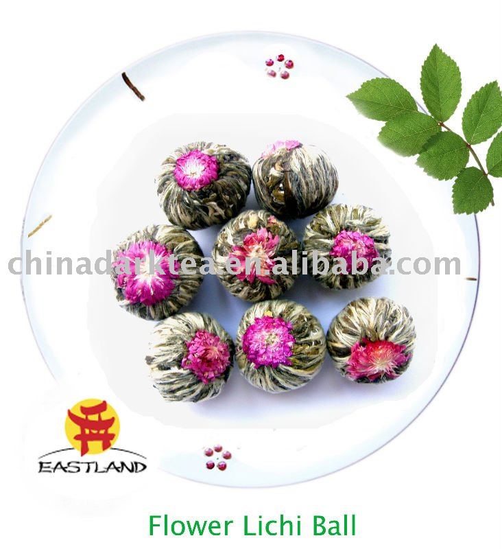 Flower Lichi Ball