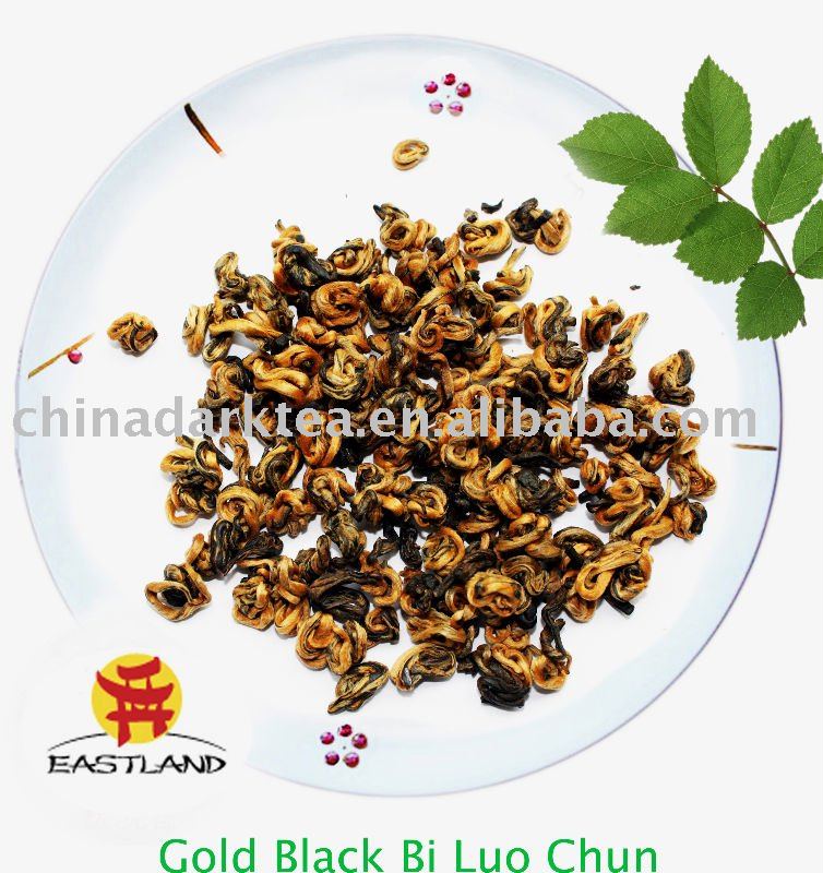 Gold Black Bi Luo Chun