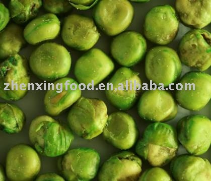 fried green  peas  ( OU   Kosher )