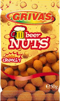 Beer nuts 50g