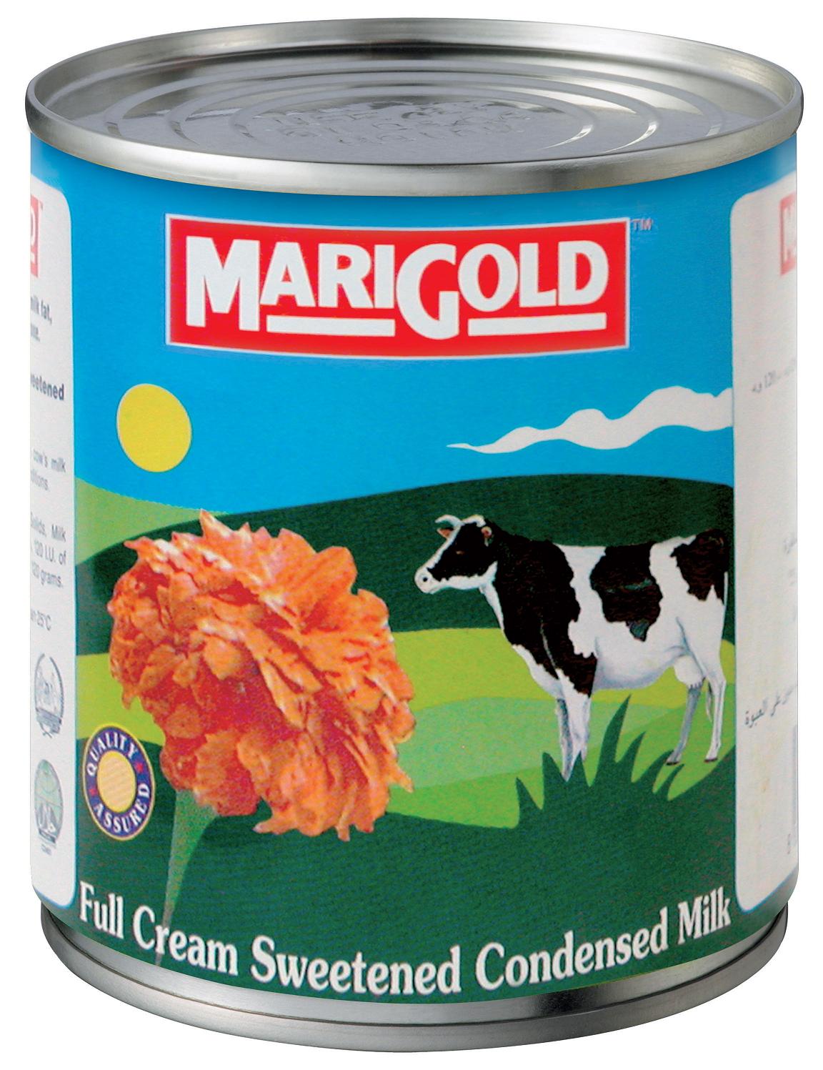 MARIGOLD Full Cream Sweetened Condensed Milk