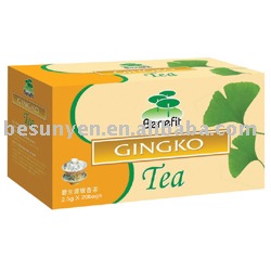  Gingko  tea  natural  gingko   extract 
