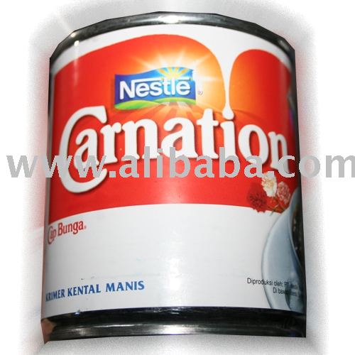 Nestle  Carnation   Milk 