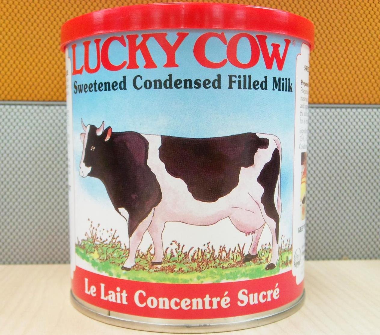 LUCKY COW Sweetened Condensed Filled Milk 1kg