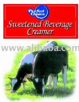 Sweetened Beverage Creamer