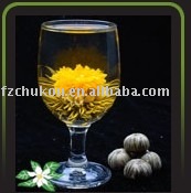 Art  Craft tea(Marigold Blooming Tea), health tea, tea