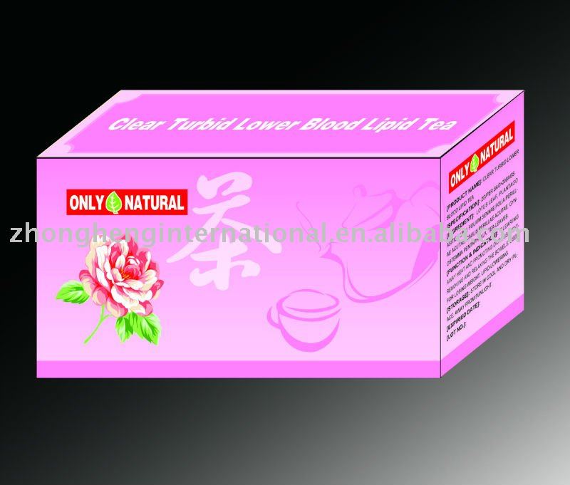 Lower Blood Lipid Tea