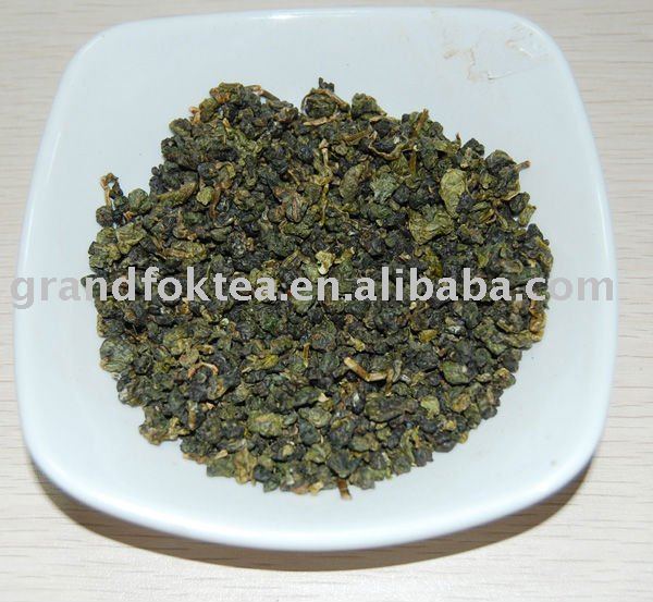 Dongding Oolong tea