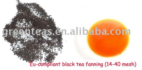 BOP black tea/black tea fanning /black tea powder /black tea dust